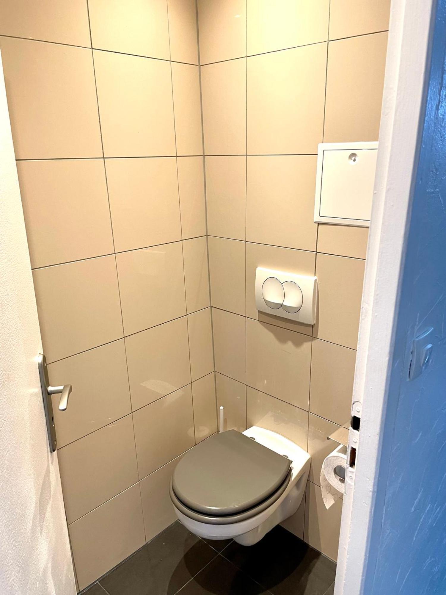 Appartement Duplex 90M2 - 3 Chambres - Мюлуз Екстериор снимка