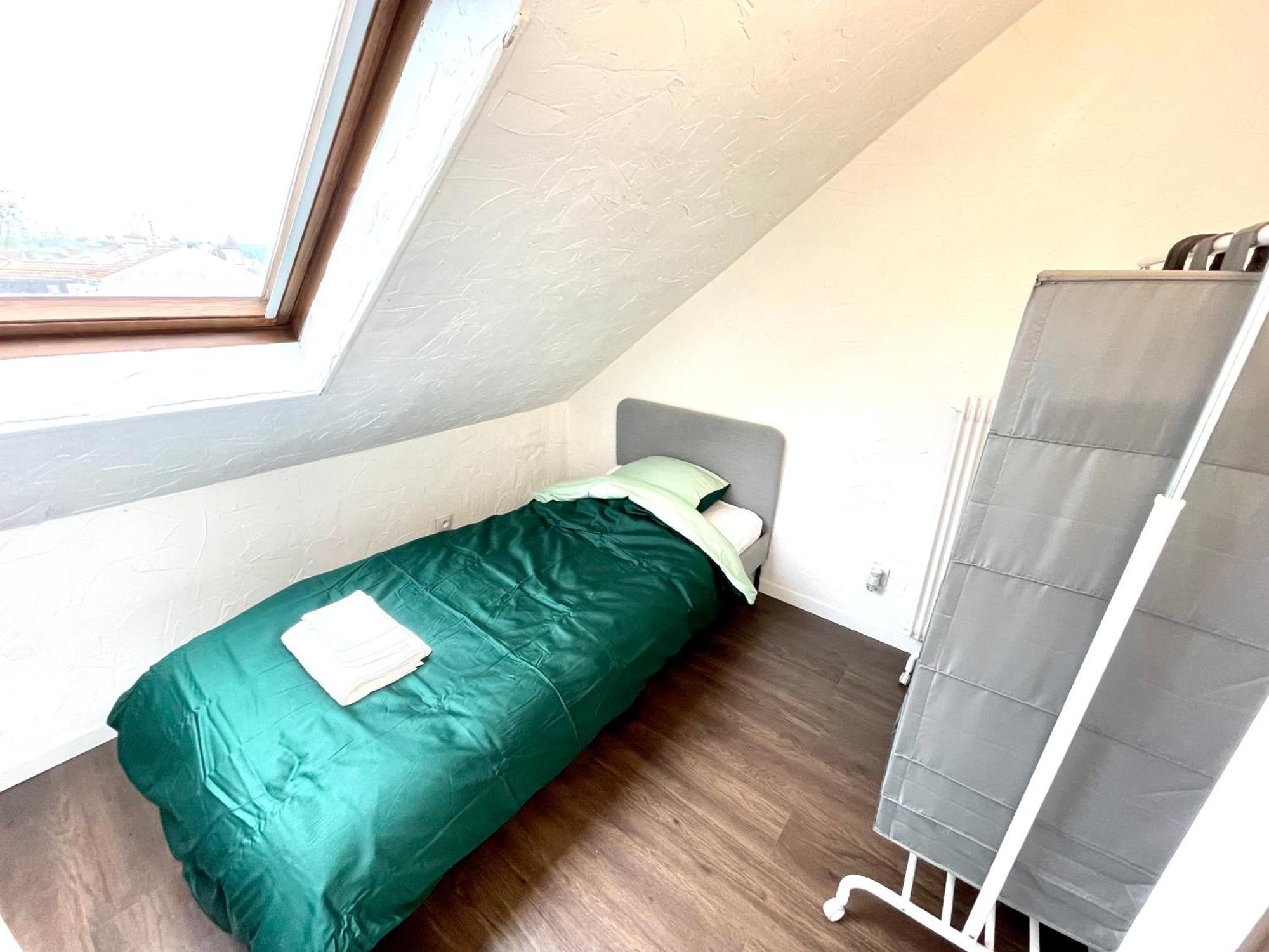 Appartement Duplex 90M2 - 3 Chambres - Мюлуз Екстериор снимка
