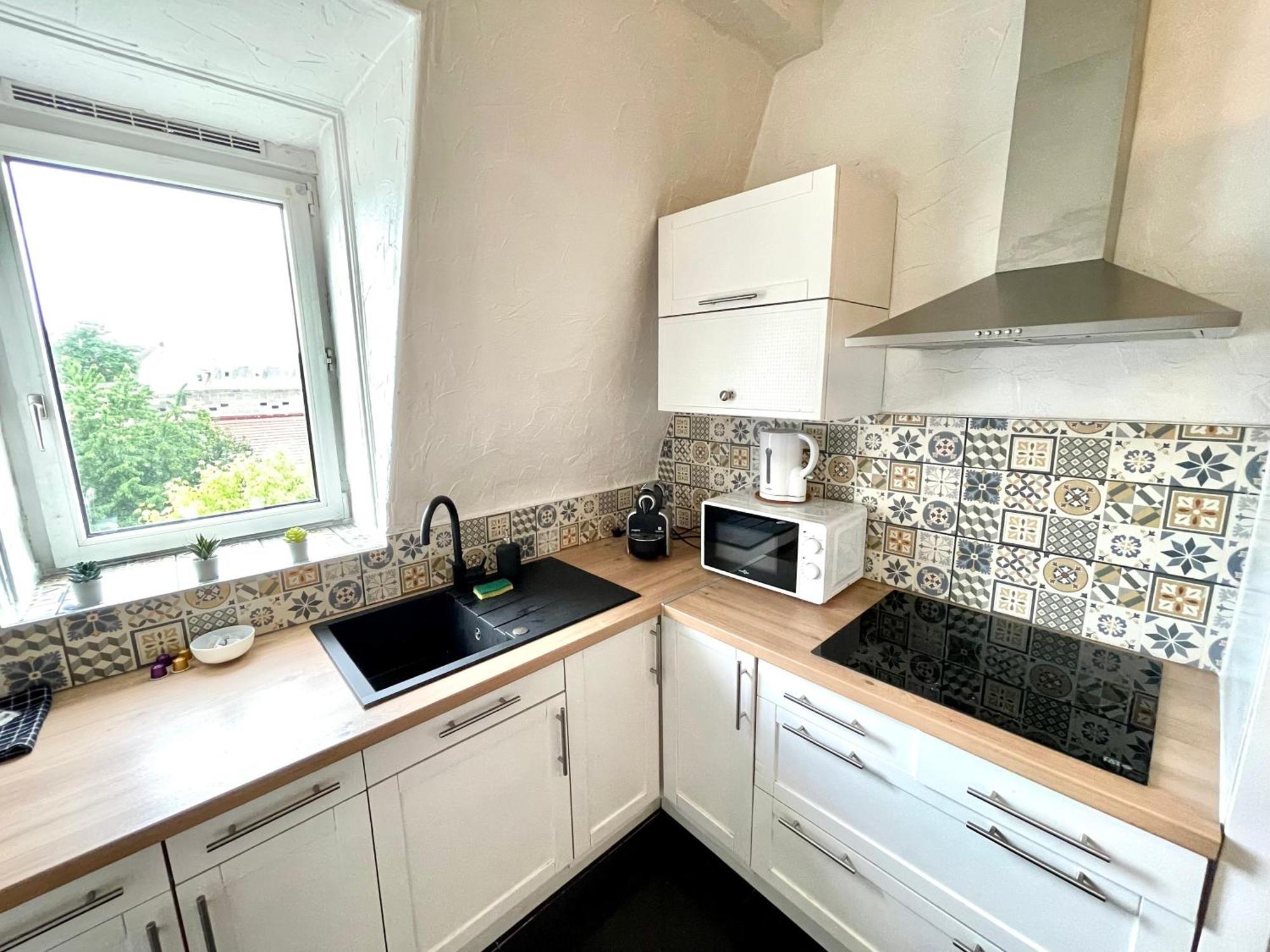 Appartement Duplex 90M2 - 3 Chambres - Мюлуз Екстериор снимка